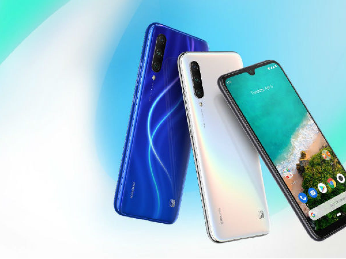 Xiaomi Mi A3 India Launch Officially Teased