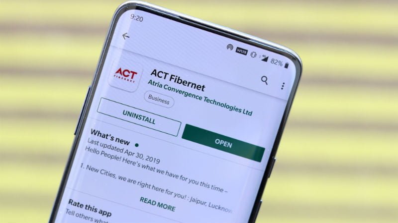 ACT Fibernet Plans to Boost Subscriber Base Through Bundled Content Offerings - 42