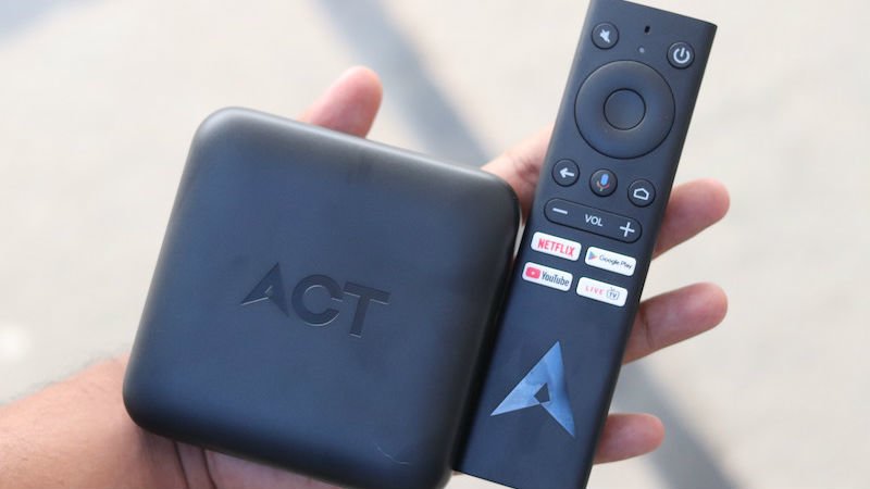 Top Features of ACT Stream TV 4K Detailed - 58