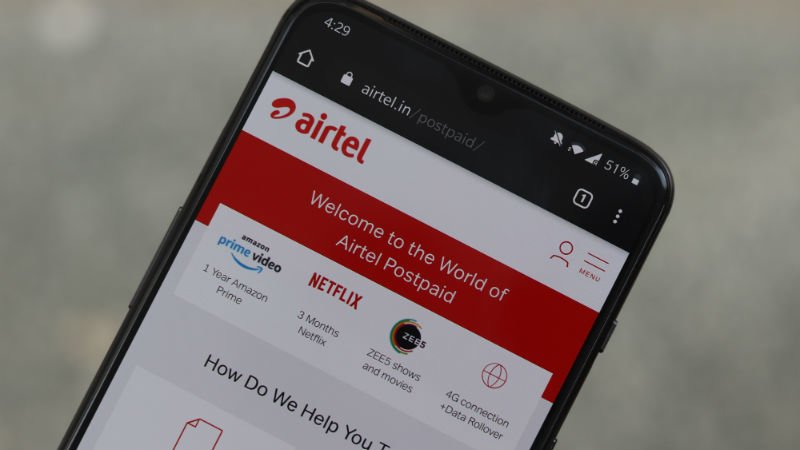 Airtel Rs 97 Prepaid Recharge Revised to Offer 500MB Data and Unlimited Calling for 14 Days - 17