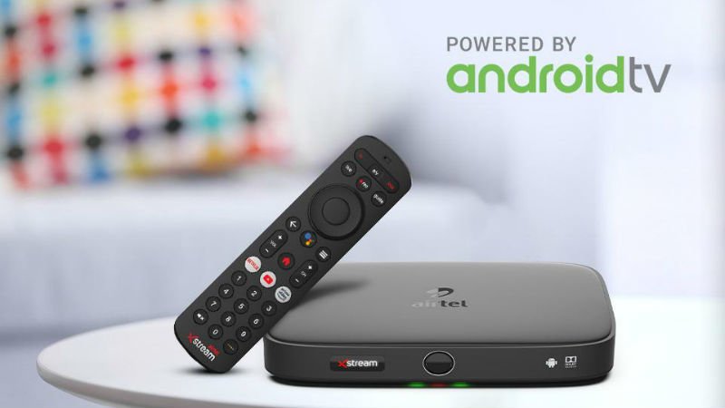 Airtel Xstream Box  Android TV  OTT Apps and Other Top Features of this Hybrid Set Top Box - 78