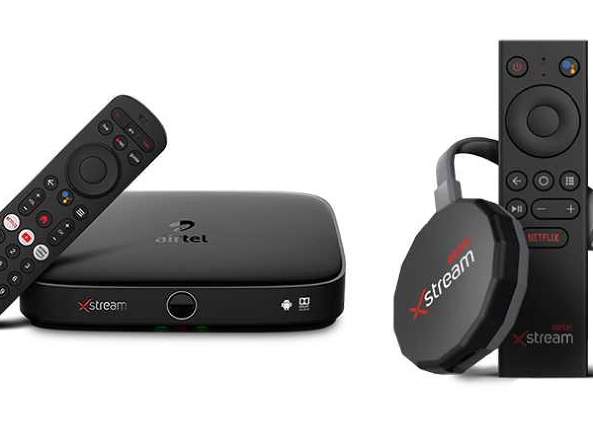 Airtel on sale xstream stick