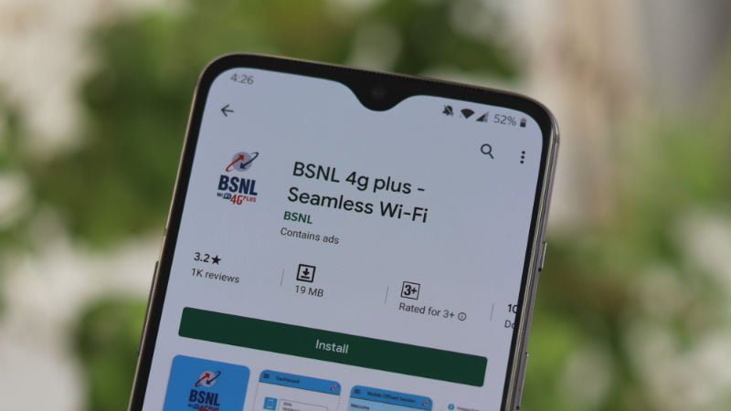 BSNL 4G Service Launch in 20 Telecom Circles to Happen by March End - 84