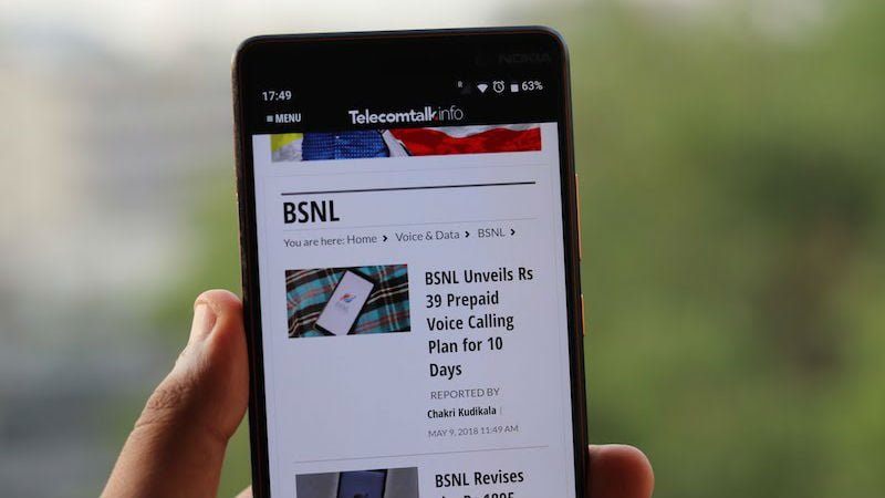 BSNL Rs 1 999 Broadband Plan Introduced With 33GB Daily Data and Unlimited Calling - 44