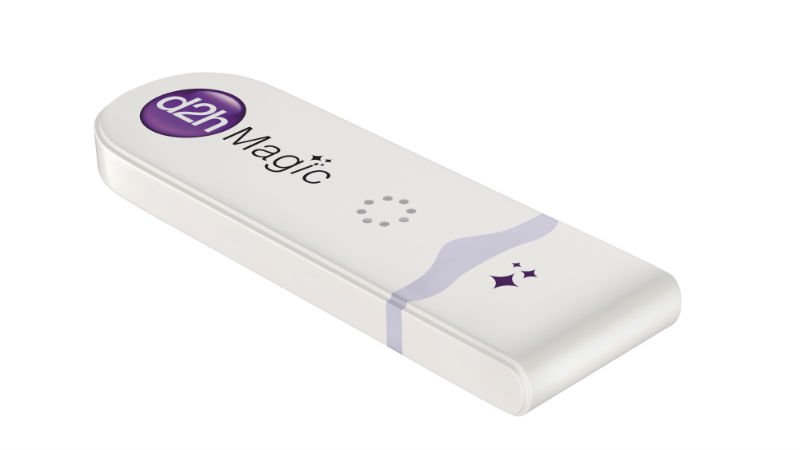 D2h Customers Can Stream Watcho Live TV Content Through D2h Magic Stick on HD Set Top Box - 91