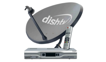 dish tv parts