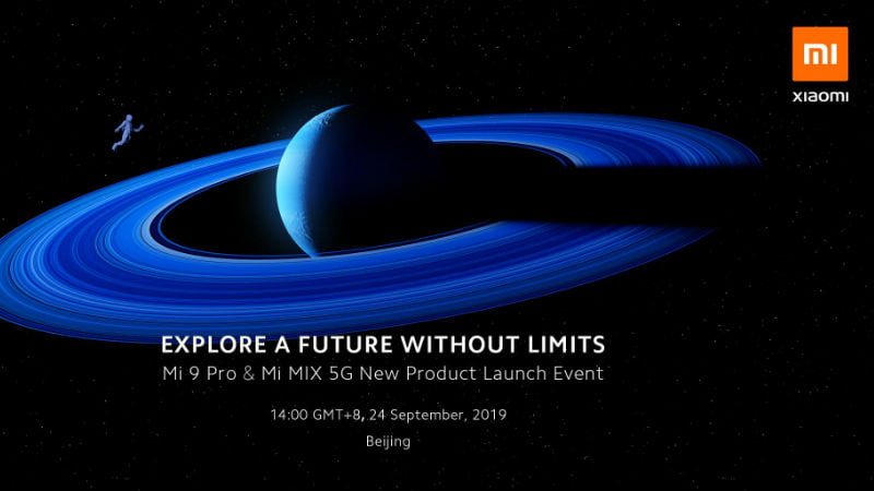 MIUI 11  Mi 9 Pro and Mi MIX 5G to Officially Launch on September 24 - 3