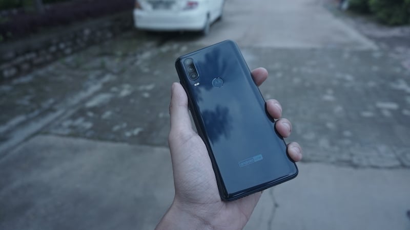 Motorola One Action Review - 90