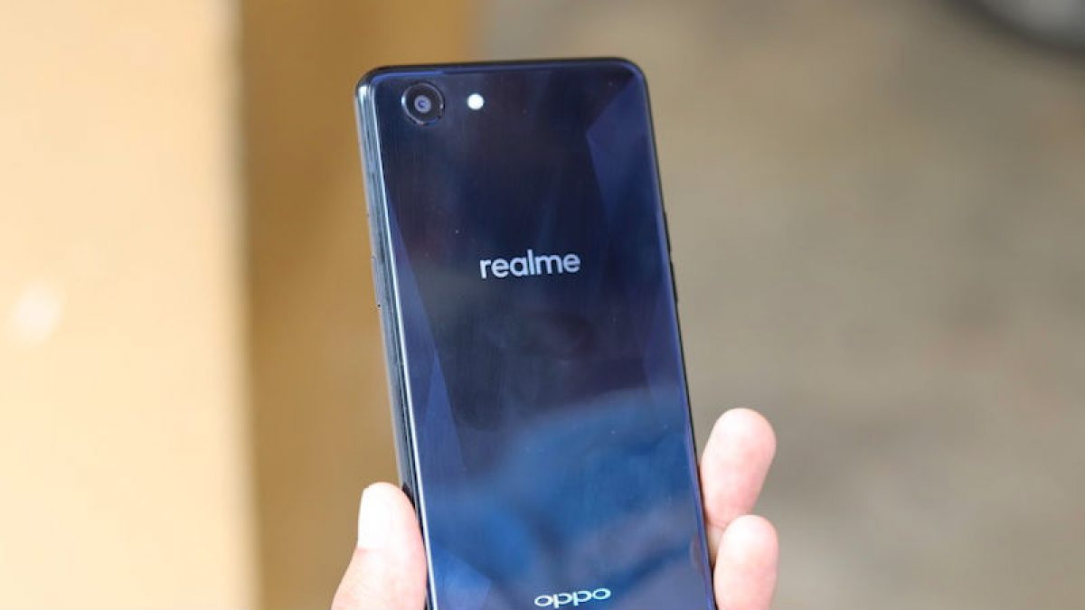 realme xt 90hz display