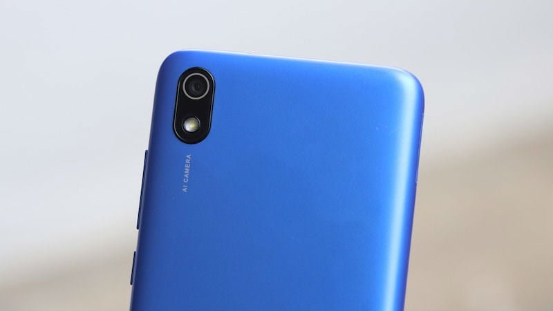 Xiaomi Redmi 8A Specs Revealed by TENAA  5000mAh Battery  6 2 inch HD  Display and More in Tow - 82