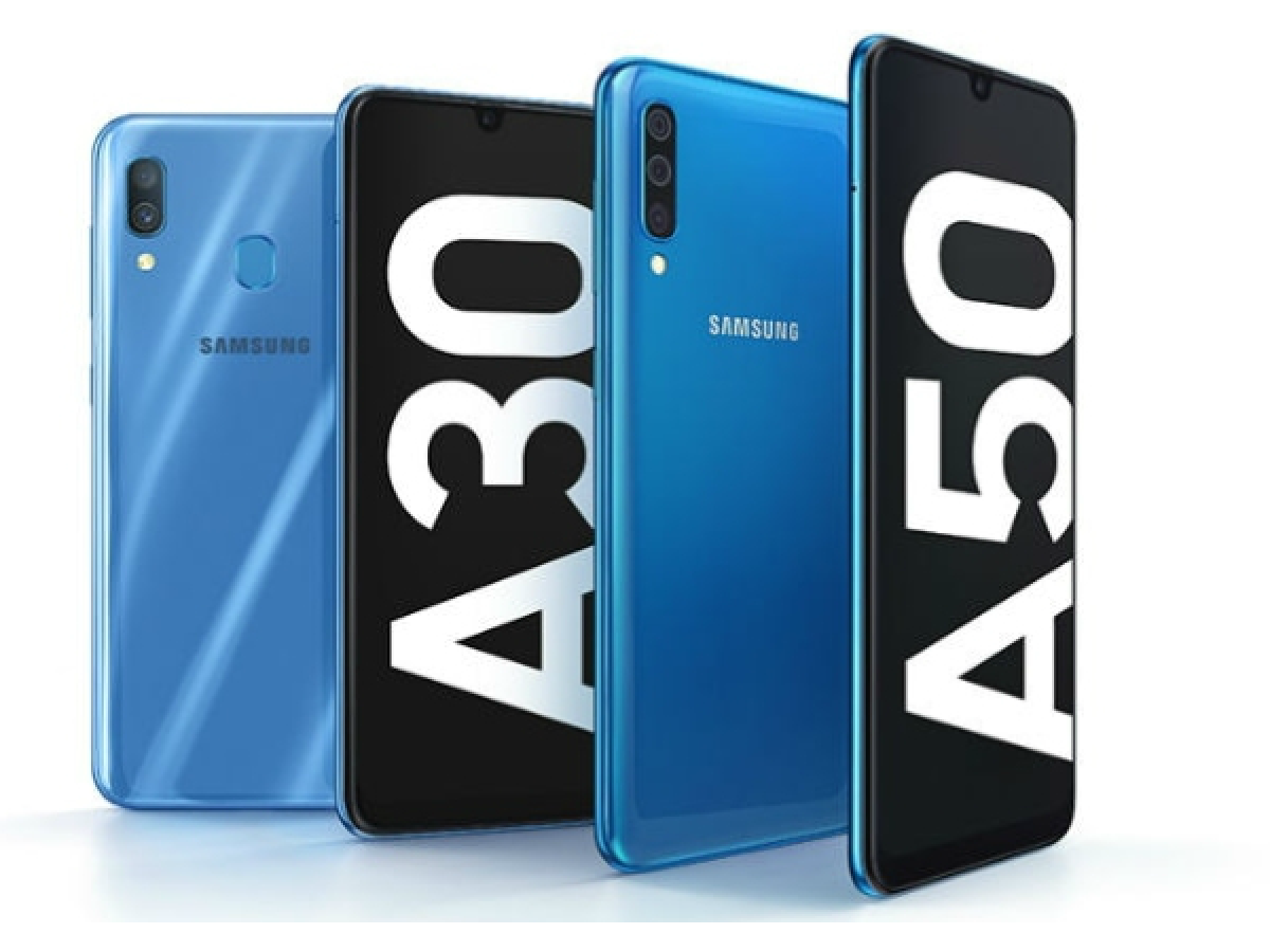 samsung galaxy a50 launch