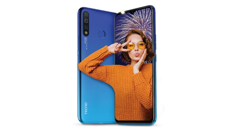 Tecno Spark 4 Launched as Xiaomi Redmi 8A Competitor in India  Priced at Rs 7 999 - 41