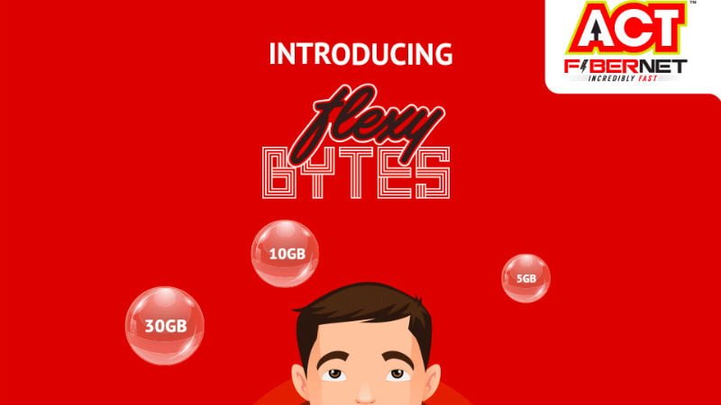 ACT Fibernet Offering 5 FlexyBytes  Plans to Extend FUP Limit by Up to 500GB - 72