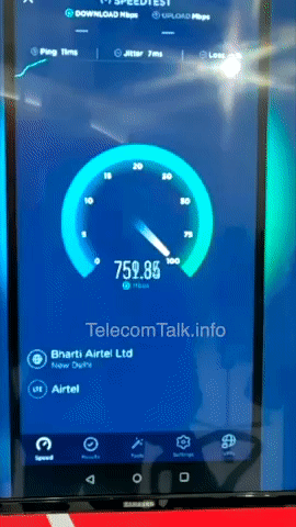 airtel-5G-speed-india