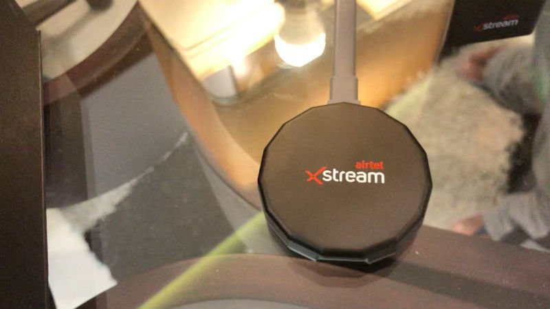 Airtel Xstream Stick Allows All TVs to Stream OTT Content from Netflix  Amazon Prime and Other Apps - 40