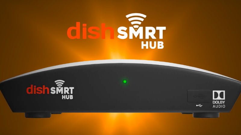 How Does Dish SMRT Hub Fare in Front of the Competition  - 1