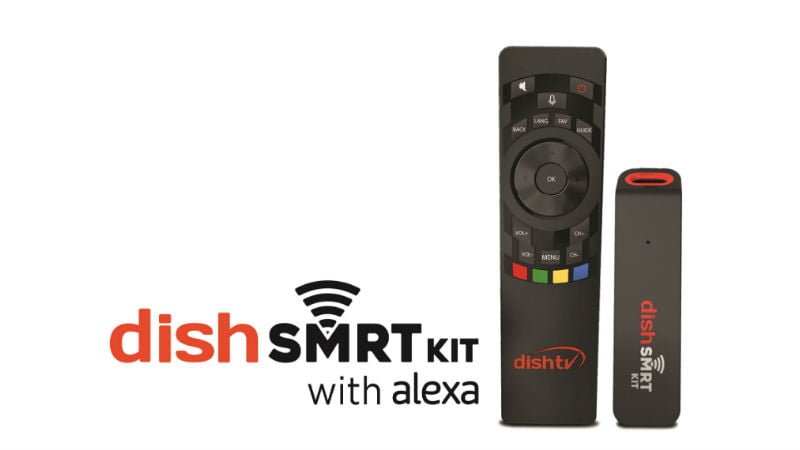 Dish TV Launches Android TV Set Top Box and Dish SMRT Kit With Alexa Built In  Prices Start at Rs 1 199 - 70