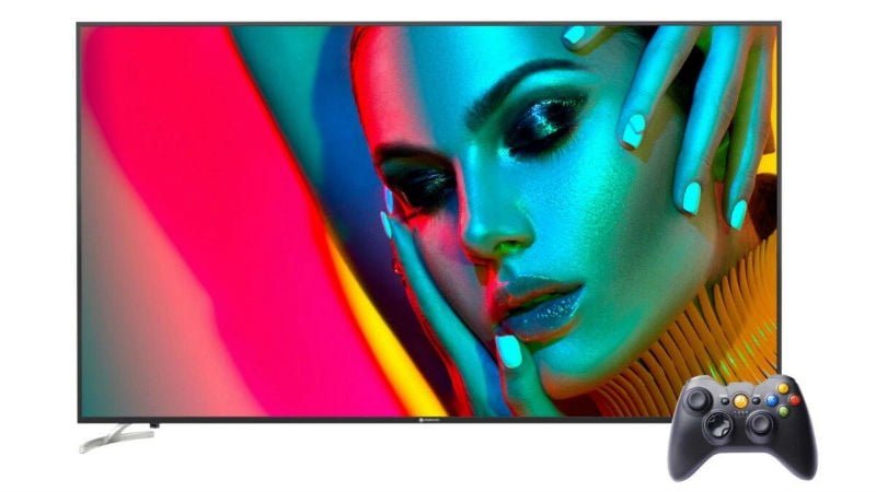 Motorola 75 inch 4K Android TV Launched in India at Rs 1 19 999  Comes With Voice Enabled Remote - 33