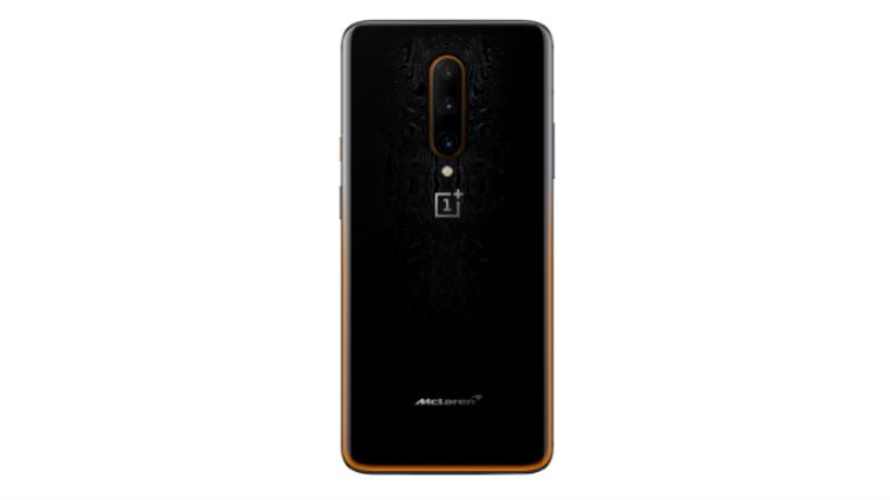 OnePlus 7T Pro Officially Launches in India for Rs 53 999  McLaren Edition Announced Too - 55