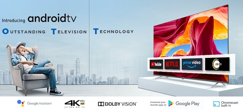 Panasonic Launches New 4K and Smart TV Range With Android TV Platform - 36