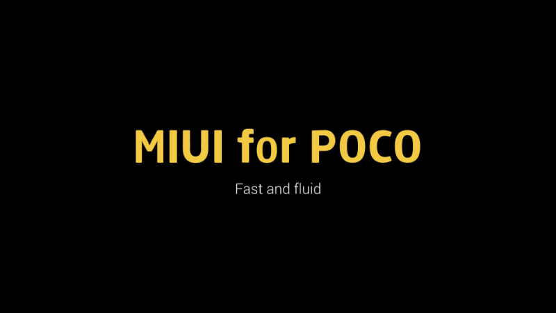 Poco F1 Finally Gets MIUI 11 Stable Update in India But Still Based on Android 9 Pie - 96