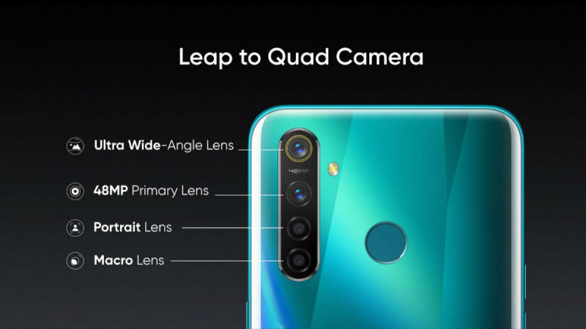 realme 5 pro launch