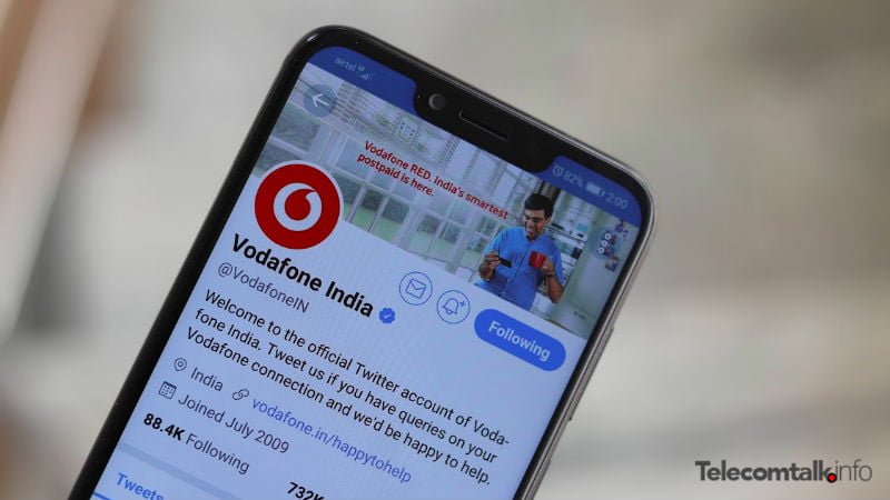 Vodafone,Vodafone Group Plc,Vodafone Double Data Offer,Prepaid Mobile Phone,Vodafone Rs 199 Prepaid Plan