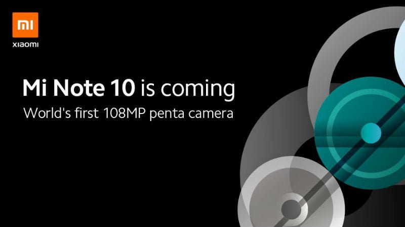 Xiaomi Mi Note 10 With 108MP Penta Camera Setup Launching Soon - 24