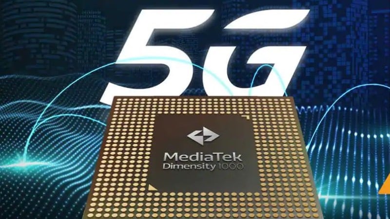 Mediatek Launches New Dimensity 1000 Series Chipset With 5g Support