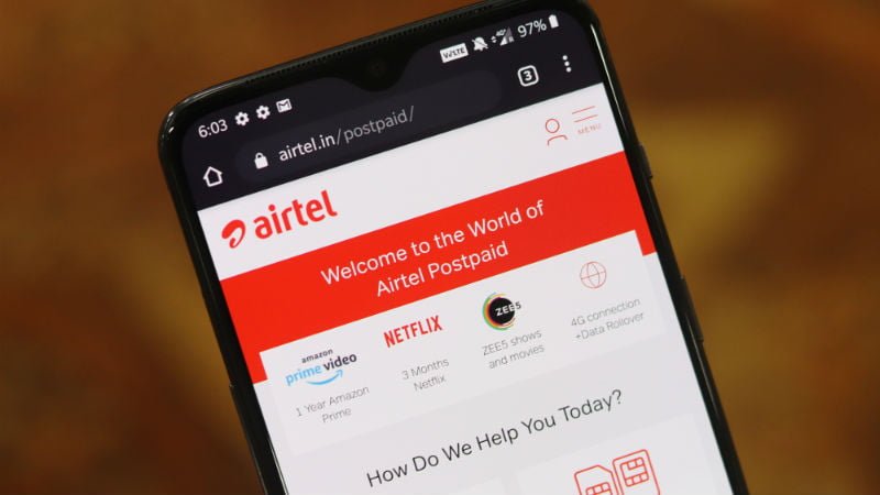 Airtel Postpaid Plans Base Price Might Go Beyond Rs 400  What Should Subscribers Expect - 21