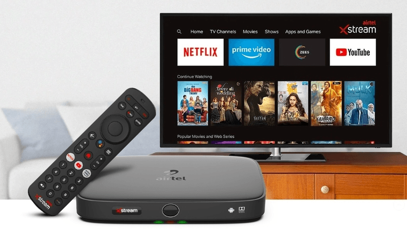 Airtel Xstream to Now Get Exclusive CuriosityStream Content - 2