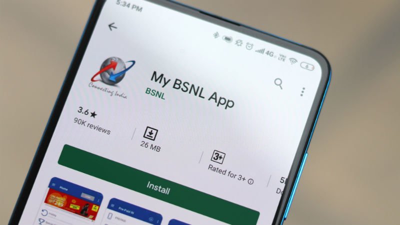 BSNL Combo Prepaid Plans Under Rs 100 Offer Unlimited Voice Calling and Up to 10GB Data - 36