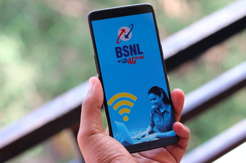 BSNL Will Soon Invite Bids from Telecom Gear Makers to Purchase 4G Equipment - 34