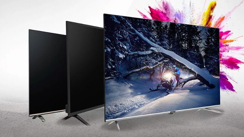 Coocaa Launches 55 inch 4K Android TV in India at Rs 31 499 - 84