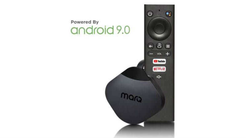 Android TV,Flipkart,Flipkart MarQ,MarQ TurboStream Stick,Android TV Features