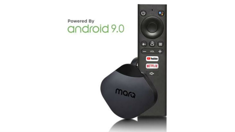 Flipkart MarQ TurboStream Stick With Android TV Launches in India for Rs 3 499 - 38