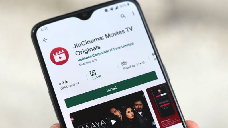 jio cinema movies