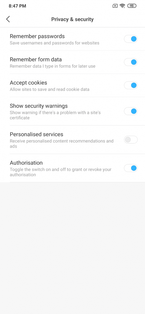 How to Stop MIUI Ads and Spam Notifications on Xiaomi Phones - 28