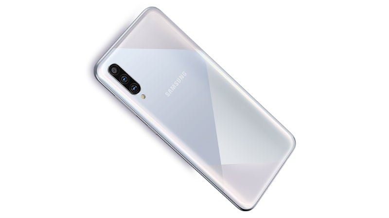 flipkart samsung a50s price