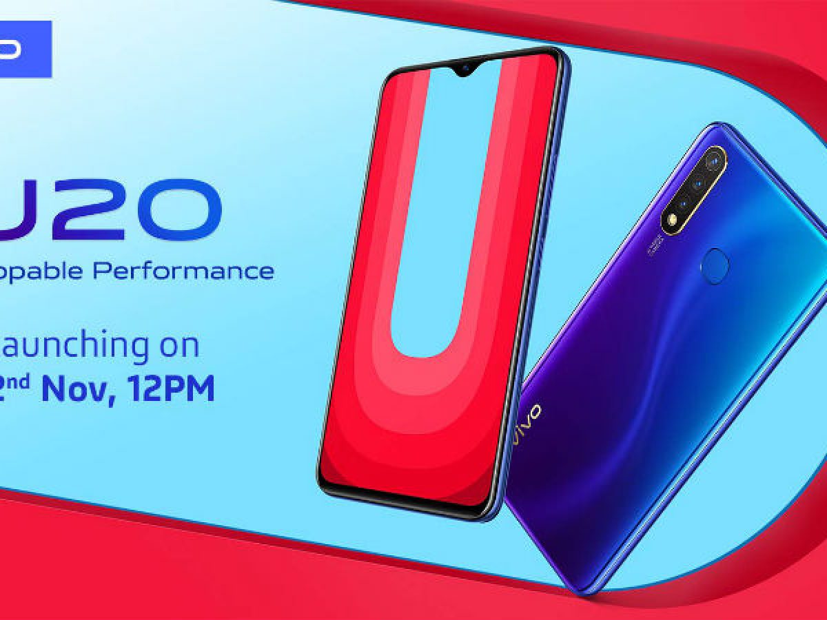 vivo u20 se