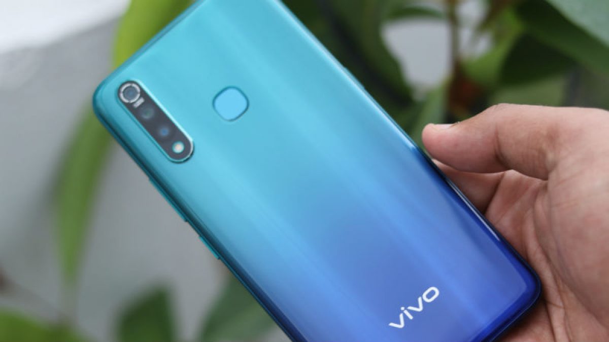 vivo z1 pro rs