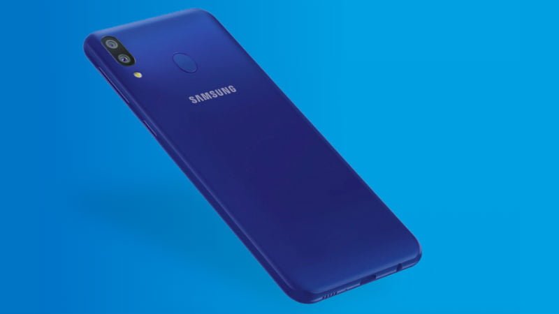 Samsung Galaxy M20 and M30 Receive Android 10 Update in India - 4