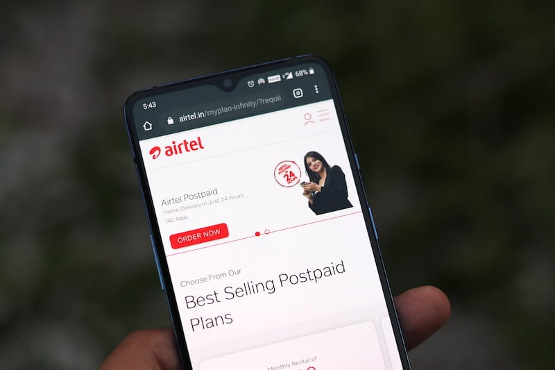 Bharti Airtel ARPU Likely to See an Increase of Rs 28 in 2020  Report - 28