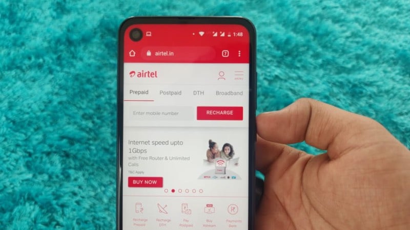 Bharti Airtel Adds Record 12 Million Subscribers Owing to Better 4G Network - 37