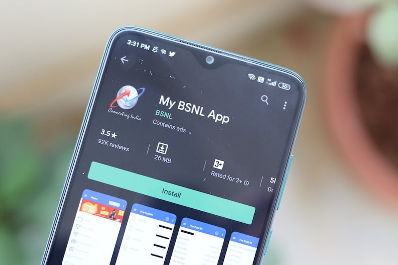 This BSNL Prepaid Plan Offers 1095GB Data Benefit for 365 Days - 61