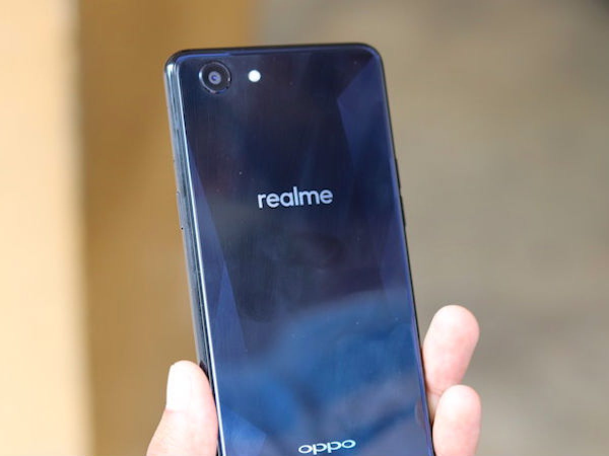 realme 1 android 11