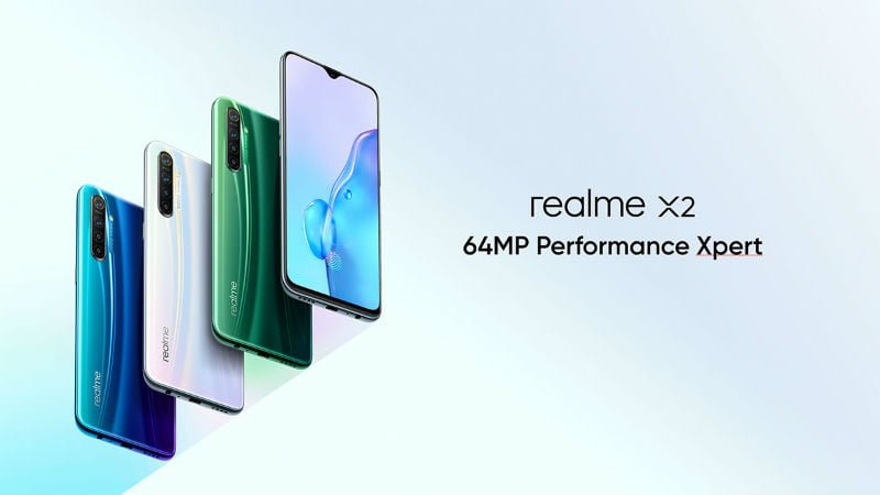 Realme,Realme X2,Realme X2 Specs,Realme X2 Price in India,Realme Buds Air