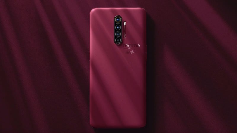 realme x2pro master edition