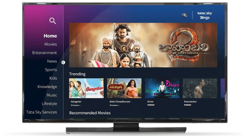 Tata Sky Starts Offering One Month of Binge Service at No Extra Cost - 26