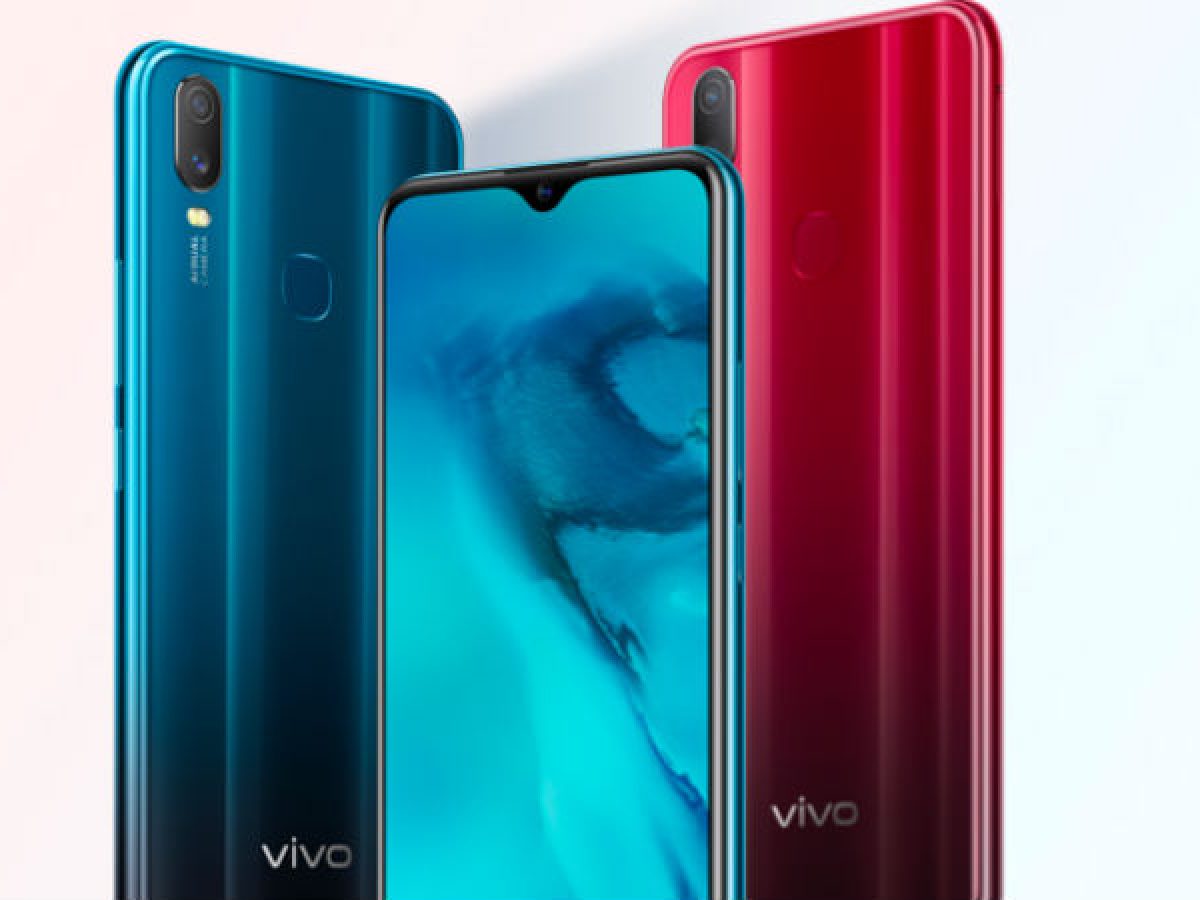 vivo y11 release